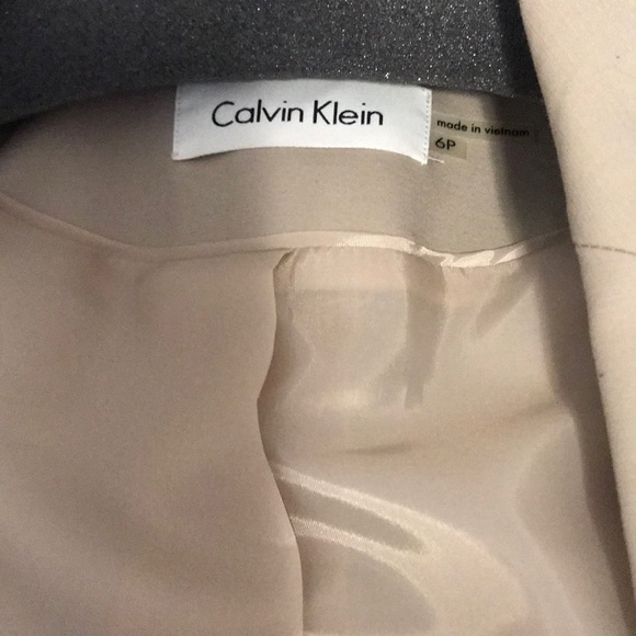 Calvin Klein Women’s Blazer Jacket - Picture 4 of 7